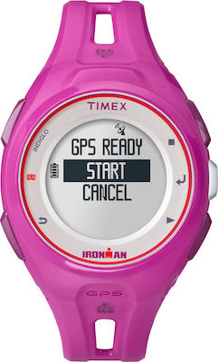 Timex Ironman Run X20 GPS Activity Tracker Ροζ
