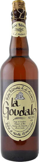 Brasseurs de Gayant La Goudale Biere de Garde Φιάλη 750ml