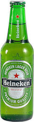 Heineken Lager Φιάλη 330ml Heineken Lager Φιάλη 330ml