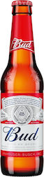 Bud Lager Φιάλη 330ml