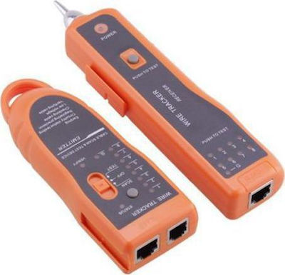 Network Cable Tester RJ45 / RJ11 XQ-350