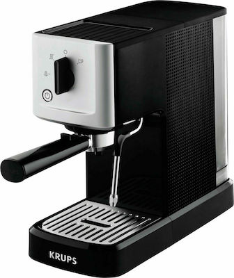 Krups Mașină de cafea espresso 1460W Presiune 15bar Argint