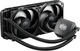 CoolerMaster Nepton 240M Υδρόψυξη Επεξεργαστή Διπλού Ανεμιστήρα 120mm για Socket 115x