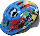 Kidzamo Kinderfahrrad- / Rollerhelme Fahrrad City Mehrfarbig