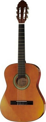 Startone CG851 Kids Classical Guitar 3/4 Light Wood