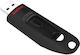 Sandisk Ultra 128GB USB 3.0 Stick Black