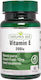 Natures Aid Vitamin E Vitamin for the Skin & Antioxidant Action 200iu 12mg 60 softgels
