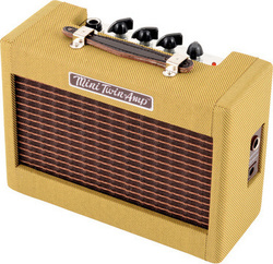 Fender Mini '57 Twin Verstärker 2 x 2" 1W Fender Mini '57 Twin Verstärker 2 x 2" 1W