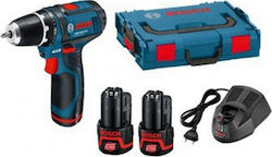 Bosch GSR 12V-15 Mașină de găurit Baterie 12V 2...