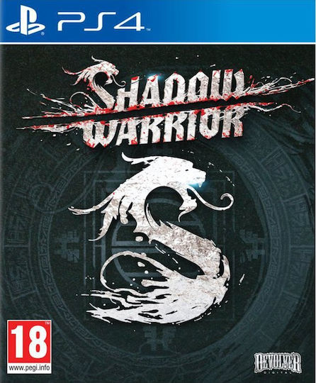 shadow warrior ps4 youtbe
