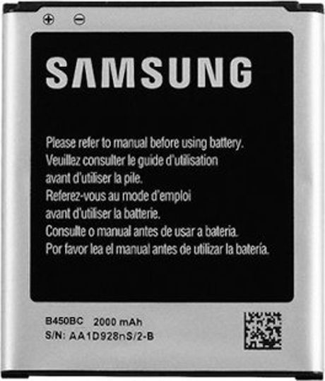 Samsung GH43-03778A Μπαταρία Αντικατάστασης 2000mAh για Galaxy Core