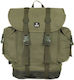 MFH Militärischer Rucksack Rucksack Grün 30Es