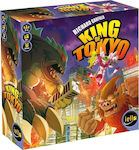 Kaissa Board Game King of Tokyo for 2-6 Players 8+ Years KA111458 (EL)