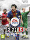 FIFA 13 Wii Game (Used)