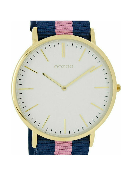 Oozoo Watch Battery with Fabric Strap C6919