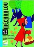 Djeco Настолна Игра Η Κοκκινοσκουφίτσα за 2-4 Играчи 4+ Години 05126