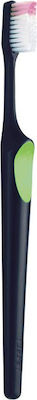 TePe Nova Manual Toothbrush Ultra Soft Black-Green 1pcs