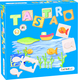 Brettspiel Tastaro für 1+ Spieler 4+ Jahre (EN) Beleduc