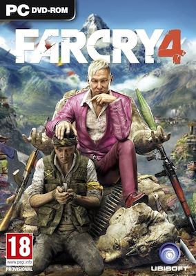 Far Cry 4 (Key) PC Game