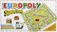 Настолна игра Europoly Special за 2-5 играчи 6+ години (EN) Adelko Games