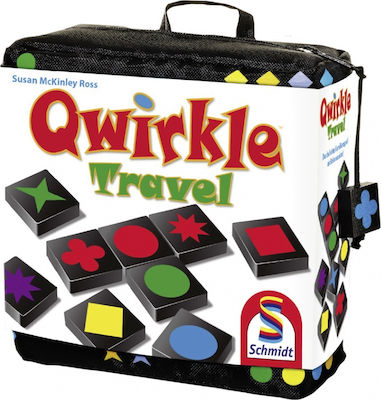 Schmidt Spiele Qwirkle Travel