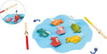 Plan Toys Wooden Fishing Game Fishing 5629