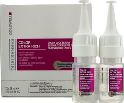 Goldwell Dualsenses Color Extra Rich Haar-Ampullen 12x18ml Goldwell Dualsenses Color Extra Rich Haar-Ampullen 12x18ml