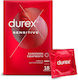 Durex Prezervative Sensitive Prezervative 18buc