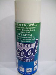 Alfa Care Super Cool Sports Cooling Spray 400ml