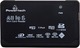 Powertech Карта четец USB 2.0 за /S/D/ /м/и/к/р/о/ /S/D/ /M/e/m/o/r/y/S/t/i/c/k/ /C/o/m/p/a/c/t/F/l/a/s/h/ / / (PT-109)