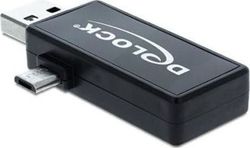 DeLock Card Reader USB 2.0 for /S/D/ /m/i/c/r/o/S/D/ /M/e/m/o/r/y/S/t/i/c/k/ / / / (91731)