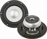 Ground Zero Car Speaker Set GZPM 80SQX 3" with 70W RMS (Midrange) GZPM 80SQX-II