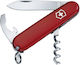 Victorinox Waiter Schweizer Taschenmesser mit Klinge aus Rostfreier Stahl