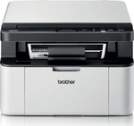 Brother DCP-1610W Black and White All In One Laser Printer with WiFi and Mobile Printing