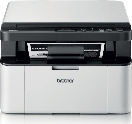 Brother DCP-1610W Black and White All In One Laser Printer with WiFi and Mobile Printing