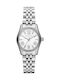 Michael Kors Lexington Watch with Silver Metal Bracelet