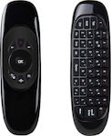 Compatible Remote Control C120 for Τηλεοράσεις Air Mouse