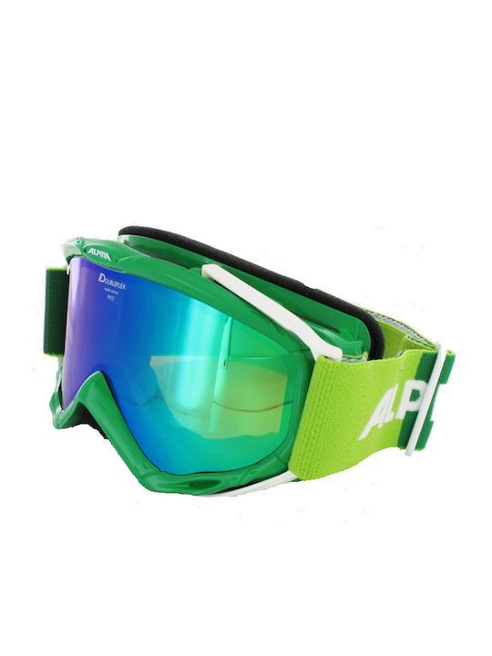Alpina Spice Ski- & Snowboardbrille Erwachsene ...