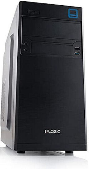 Logic M4 Midi Tower Computer Case