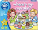 Настолна Игра Where's My Cupcake? за 2-4 Играчи 3+ Години 013 Orchard