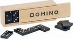 Goki Joc de Masă Domino pentru 2-8 Jucători 4+ Ani