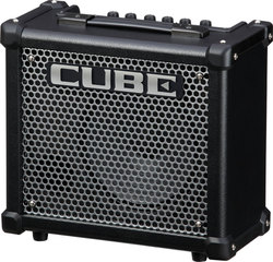 Roland (us) Combo Verstärker für E-Gitarre 1 x 8" 10W Schwarz