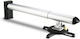 Acer Suport Proiector Perete MC.JBG11.003 cu Incarcare Maxima 12kg Argint