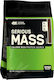 Optimum Nutrition Serious Mass με Γεύση Σοκολάτα 5.455kg