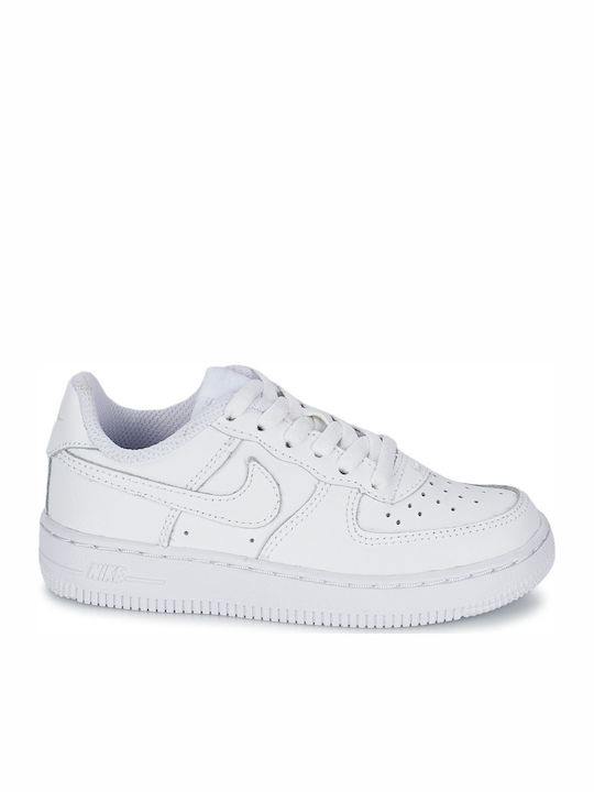 Air Force 1 Παιδικά Sneakers Λευκά