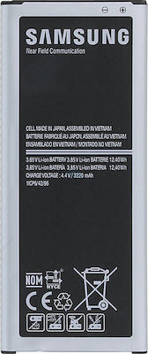 Samsung EB-BN910BBE Bulk Μπαταρία Αντικατάστασης 3220mAh για Galaxy Note 4