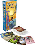 Kaissa Game Expansion Dixit 3 - Journey for 3-6 Players 8+ Years (EL)