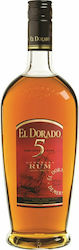 El Dorado 5 Years Old Ρούμι 700ml