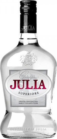 Julia Morbida Γκράπα 38% 700ml