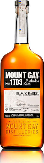 Mount Gay Black Barrel Ρούμι 700ml